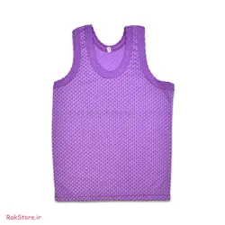 زیرپوش رکابی آذرخش 2-3 سال