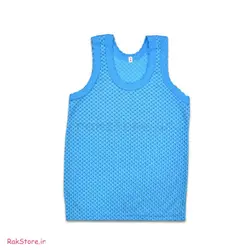 زیرپوش رکابی آذرخش 2-3 سال