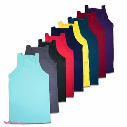 زیرپوش ابریشم رکابی خشتی فانریپ XL