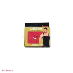 زیرپوش ابریشم رکابی خشتی فانریپ XL