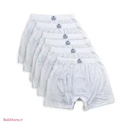 شورت پادار سفید هوتن