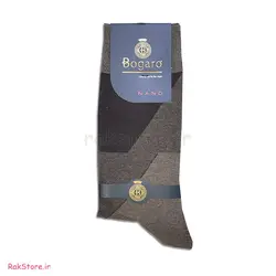 جوراب مردانه ساقدار بوگارو 2129
