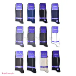 جوراب ساقدار لابلیا 4511