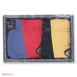 شورت نیم پا لاکرا هوتن XXL طرح 822