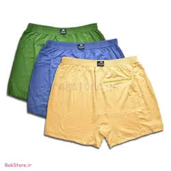 شورت پادار زیپ دار هوتن XXL