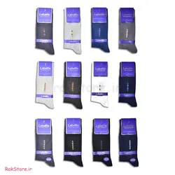 جوراب مردانه ساقدار لابلیا 4520