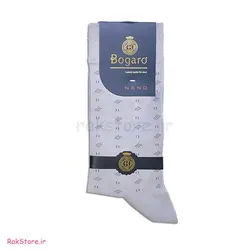 جوراب مردانه ساقدار بوگارو 7162