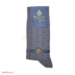 جوراب مردانه ساقدار بوگارو 7162