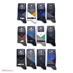 جوراب ساقدار بولونیز 2570