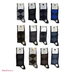 جوراب ساق دار بوگارو 7087