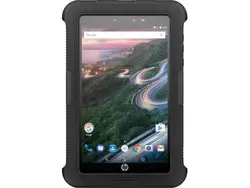 تبلت HP pro 8 rugged tablet with voice