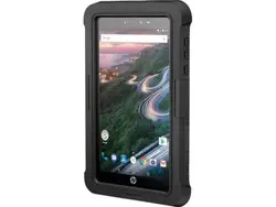 تبلت HP pro 8 rugged tablet with voice