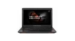 لپ تاپ ایسوس مدل ROG GL553VE - B