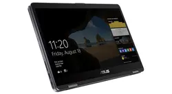 لپ تاپ استوک ایسوس مدل [ VivoBook Flip [ TP510UQ - C