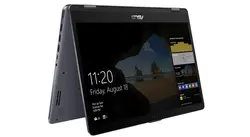 لپ تاپ استوک ایسوس مدل [ VivoBook Flip [ TP510UQ - C