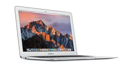 لپ تاپ ۱۳ اینچی کارکرده اپل مدل MacBook Air MQD32 2017