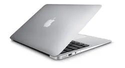 لپ تاپ ۱۳ اینچی کارکرده اپل مدل MacBook Air MQD32 2017