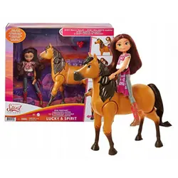 عروسک خوش شانس اسپریت