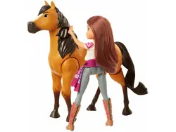 عروسک خوش شانس اسپریت