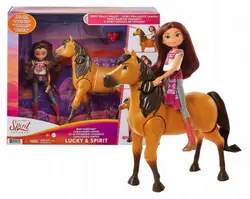 عروسک خوش شانس اسپریت