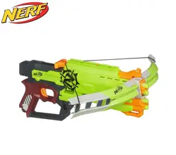 تفنگ نرف مدل Zombie Strike