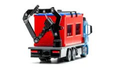 ماکت تریلی - فروشگاه اسباب بازی راستین