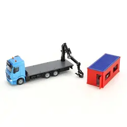 ماکت تریلی - فروشگاه اسباب بازی راستین