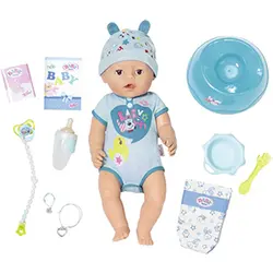 عروسک بیبی بورن