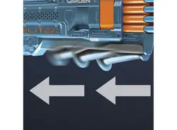 تفنگ نرف مدل Elite Warden