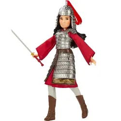 عروسک مولان و شیان نیانگ