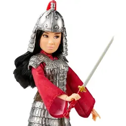 عروسک مولان و شیان نیانگ