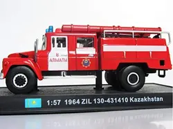 ماکت آتشنشانی 1964Zil 130-431410 kazakhstan