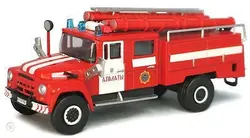 ماکت آتشنشانی 1964Zil 130-431410 kazakhstan