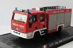 ماکت آتشنشانی مدل City 2000 IVECO Euro Fire