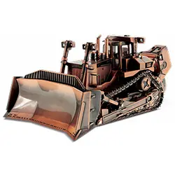 ماکت بلدوزر CATERPILLAR D11