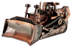 ماکت بلدوزر CATERPILLAR D11