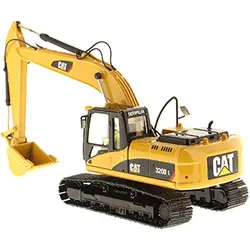 ماکت بیل مکانیکی