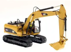 ماکت بیل مکانیکی