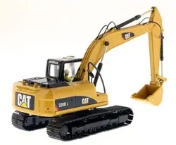 ماکت بیل مکانیکی