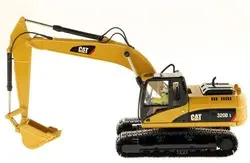 ماکت بیل مکانیکی