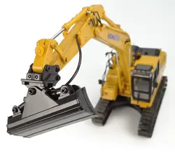 ماکت بیل مکانیکی