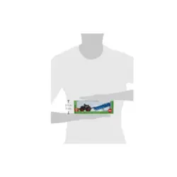 ماکت تراکتور+یدک کش