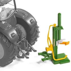 ماکت چوب بر