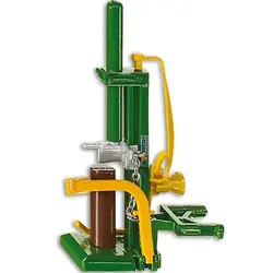 ماکت چوب بر