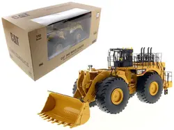 ماکت لودر CATERPILLAR CAT 994F WHEEL LOADER