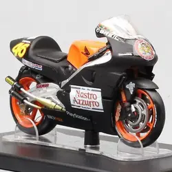 ماکت موتور Honda nsr500 46 test valencia 2000
