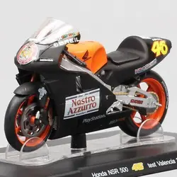 ماکت موتور Honda nsr500 46 test valencia 2000