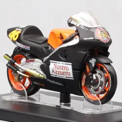 ماکت موتور Honda nsr500 46 test valencia 2000