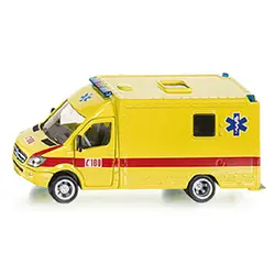 ماکت آمبولانس