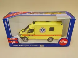 ماکت آمبولانس